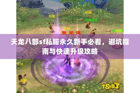天龙八部sf私服永久新手必看，避坑指南与快速升级攻略
