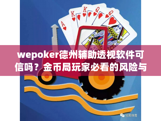 wepoker德州辅助透视软件可信吗？金币局玩家必看的风险与替代战术