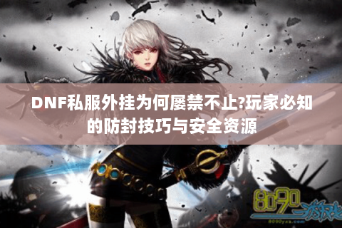 DNF私服外挂为何屡禁不止?玩家必知的防封技巧与安全资源