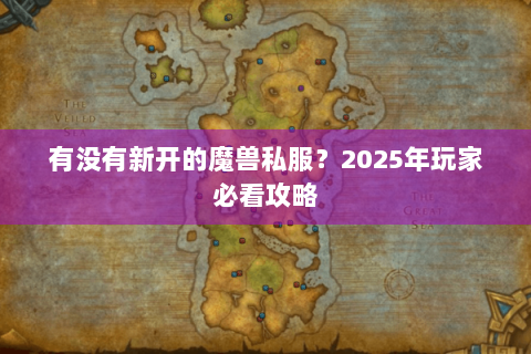 有没有新开的魔兽私服？2025年玩家必看攻略