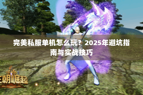完美私服单机怎么玩？2025年避坑指南与实战技巧