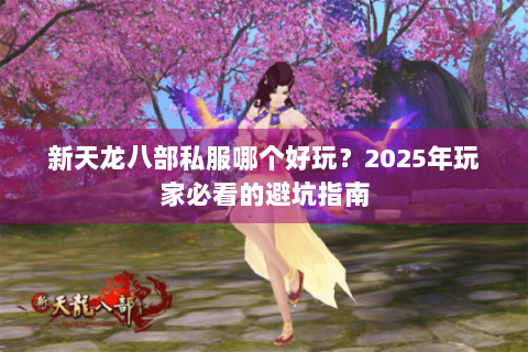 新天龙八部私服哪个好玩？2025年玩家必看的避坑指南