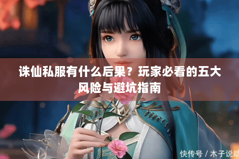 诛仙私服有什么后果？玩家必看的五大风险与避坑指南