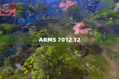 ARMS 7012 12