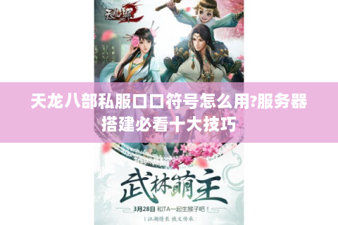 天龙八部私服口口符号怎么用?服务器搭建必看十大技巧