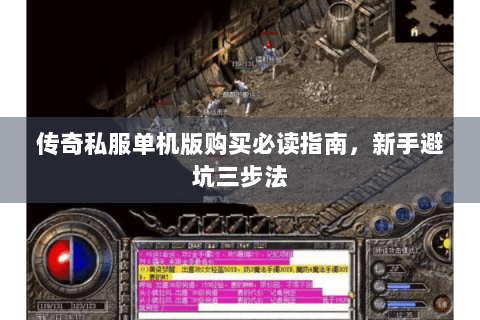 传奇私服单机版购买必读指南，新手避坑三步法