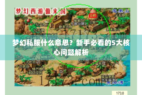 梦幻私服什么意思？新手必看的5大核心问题解析