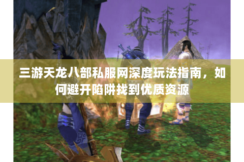三游天龙八部私服网深度玩法指南，如何避开陷阱找到优质资源