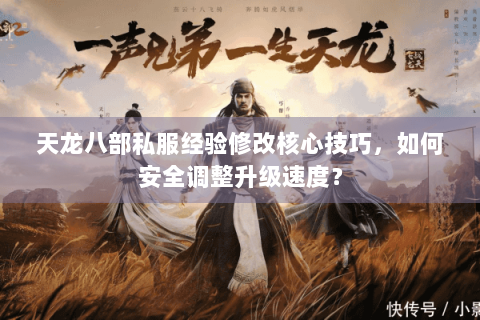 天龙八部私服经验修改核心技巧，如何安全调整升级速度？