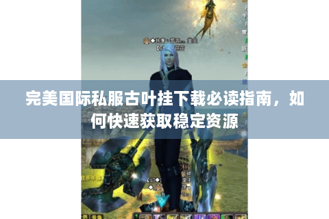 完美国际私服古叶挂下载必读指南，如何快速获取稳定资源