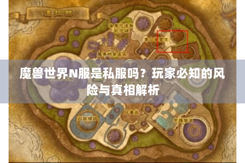 魔兽世界N服是私服吗？玩家必知的风险与真相解析