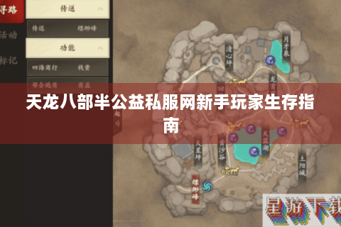 天龙八部半公益私服网新手玩家生存指南