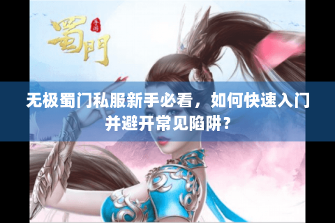 无极蜀门私服新手必看，如何快速入门并避开常见陷阱？