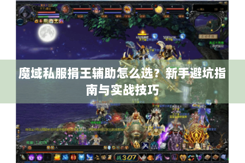 魔域私服捐王辅助怎么选？新手避坑指南与实战技巧