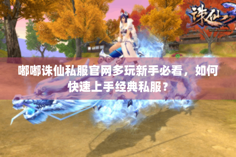 嘟嘟诛仙私服官网多玩新手必看，如何快速上手经典私服？