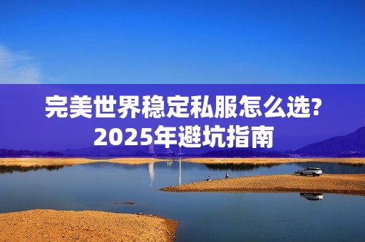 完美世界稳定私服怎么选?2025年避坑指南