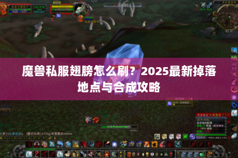 魔兽私服翅膀怎么刷？2025最新掉落地点与合成攻略