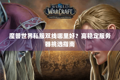 魔兽世界私服双线哪里好？高稳定服务器挑选指南