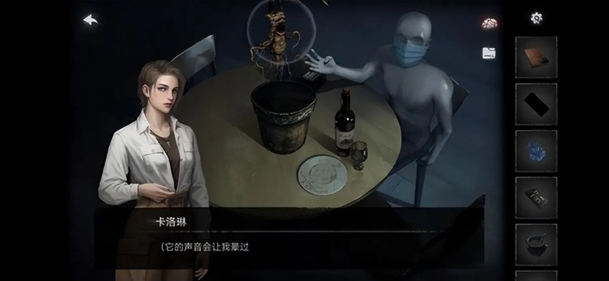 《黑暗笔录》评测：西式恐怖解谜新体验，破解黑暗之谜？