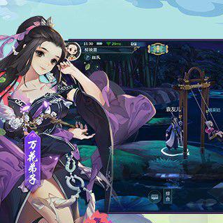 《剑指江湖》评测：MMO Q版武侠新选择，告别套路！
