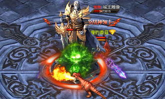 魔幻城战测评：一触即发，手游如何拯救时间荒？