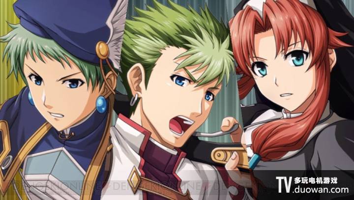 《空之轨迹the 1st》9月25日发售，你准备好了吗？