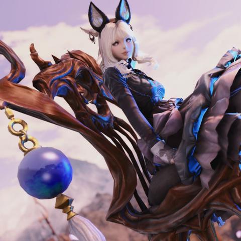 FF14展现右侧动作攻略：情感动作快速习得秘诀