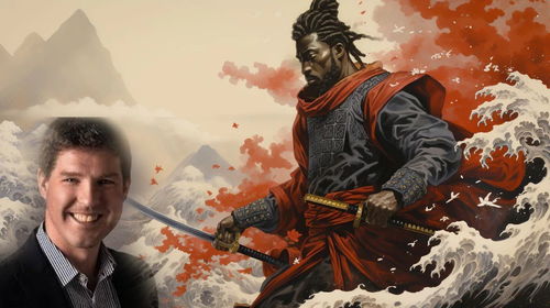 刺客信条影黑人主角揭秘：武士弥助背景大揭秘