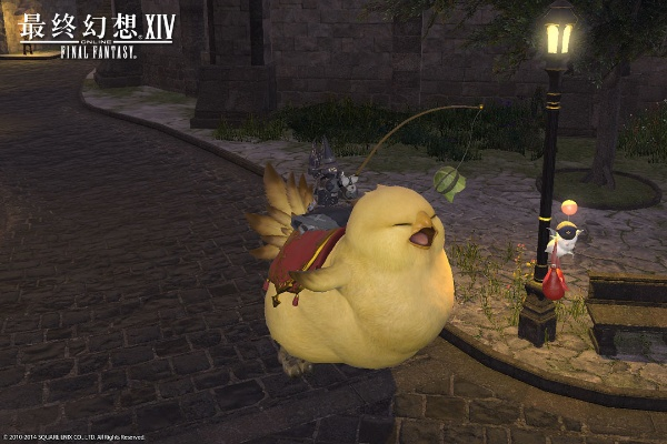 FF14小小巨嘴鸟攻略：7.1新宠物获取方法揭秘