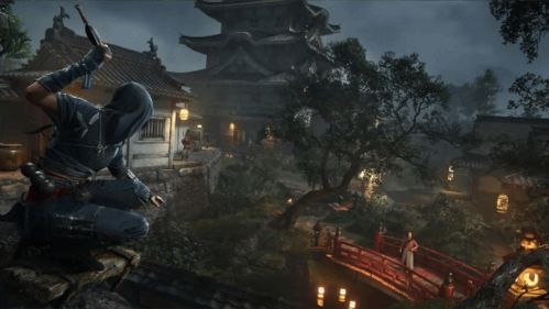 刺客信条影黑人角色选择背景揭秘