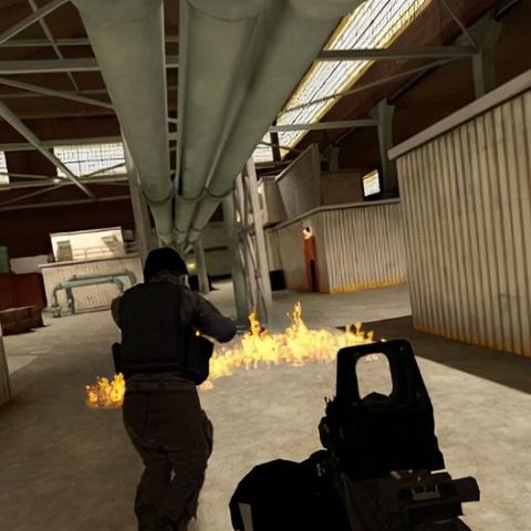 《Onward》PC版震撼上线！经典VR射击游戏核心体验