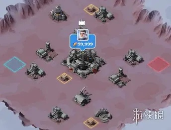 无限机兵覆水街道土壤位置及采集技巧