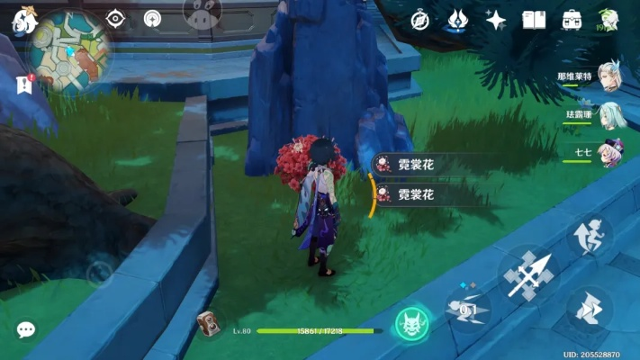 原神荣花竞捷之争攻略