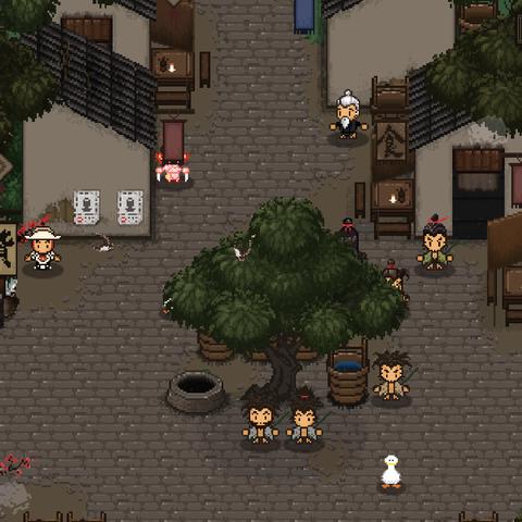 大江湖苍龙白鸟搭配攻略：解锁涅槃无执无我无相