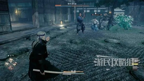 浪人崛起传闻地散步攻略：触发位置及现场任务流程