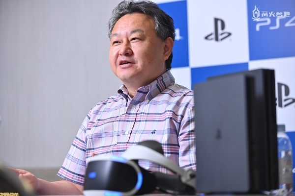 吉田修平：SIE不应仅聚焦顶级画质核心