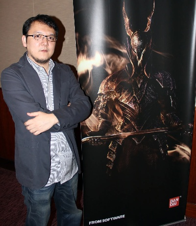 宫崎英高非PVP爱好者 新作仍以PVE要素为核心