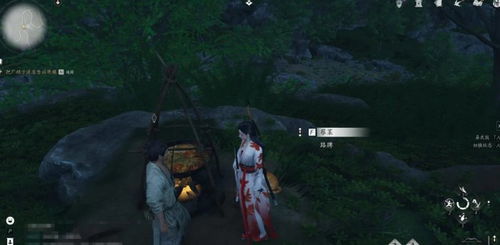 燕云十六声清河猫戏地点揭秘