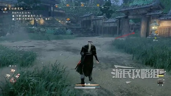 浪人崛起全支线攻略：章节触发条件流程详解