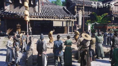燕云十六声新武学揭秘，1.7版本更新内容汇总