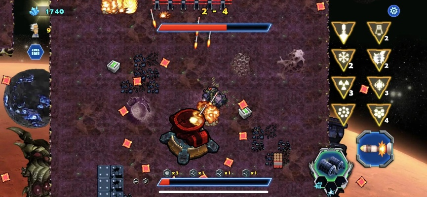无限机兵Boss枪兵罗尔攻略