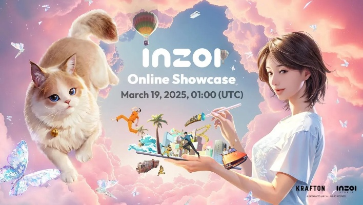 《inZOI》体验版首周热销百万