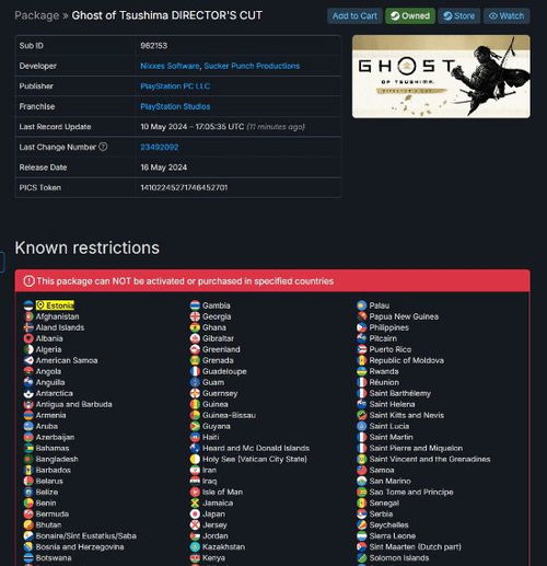 《No Mercy》全球多国Steam下架