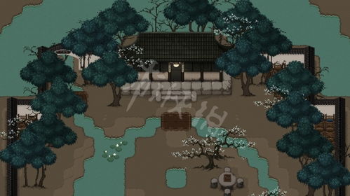大江湖苍龙白鸟宋王府攻略：中原地图全搜集