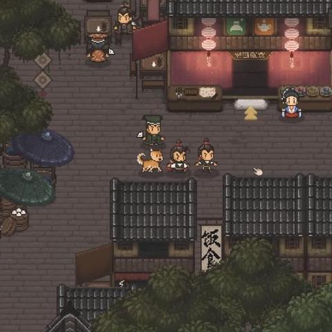 大江湖苍龙白鸟君山丐帮攻略 潇湘君山丐帮地图全搜集