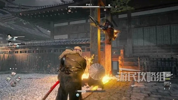 浪人崛起白金几周目达成 白金最小周目数