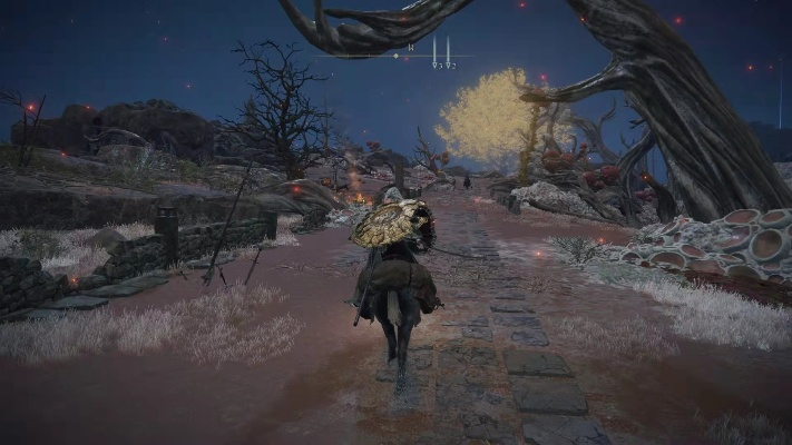 艾尔登法环：黑夜突袭者，力挽狂澜