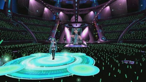 初音未来舞台贴纸功效揭秘 招募贴纸获取途径及作用详解