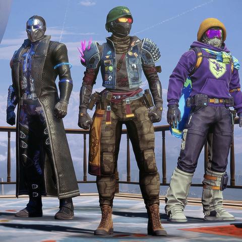 《马拉松》网络口碑不佳 Bungie高层紧张