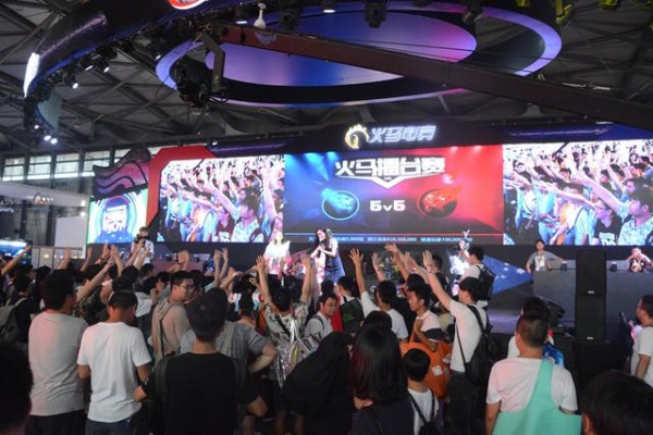 2025 ChinaJoy试玩区：新生代游戏势力集结
